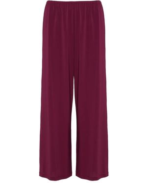 Eres Virginie Graph Trousers - Purple