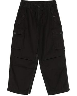 Levi's Baggy Field Cargo-Pocket Trousers - Black