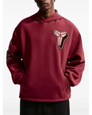 Nike Kobe Dri-Fit Hoodie - Red
