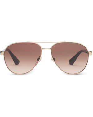 Burberry Shield Sonnenbrille - Pink