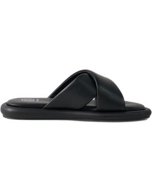 Bogner Sandali Portofino Incrociati - Nero