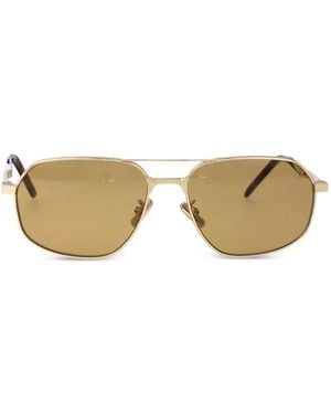 Givenchy Gv One Pilotenbrille - Mettallic