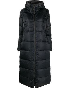 Canada Goose Black 'mystique' Eco Upgrade Parka