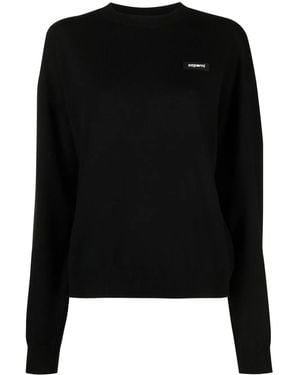 Coperni ロングスリーブ プルオーバー - ブラック