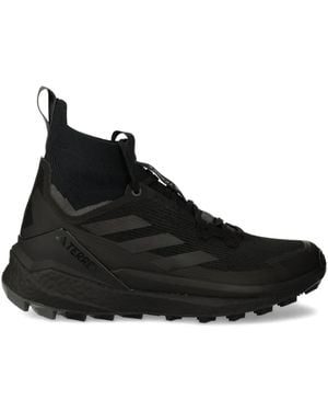 adidas Zapatillas altas Terrex - Negro