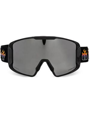 Oakley Line Miner M Snow Goggles - Gray