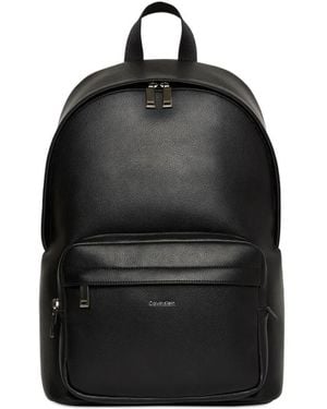 calvin klein pebble leather backpack Women's Dali Diagonal Front Zip Backpack, Walnut, One Size Fashion This versatile backpack offers ample storage for your essentials Crossbody Calvin Klein Pebble Leather