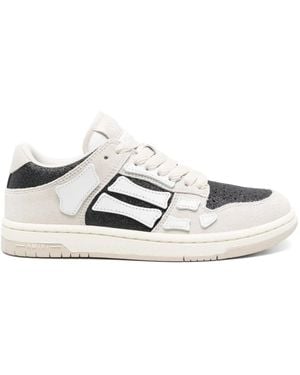 Amiri Skel Top スニーカー - ホワイト
