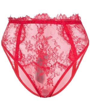 Dolce & Gabbana ハイウエストショーツ - ピンク