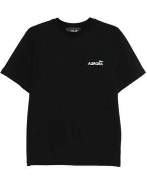 Coperni X Disney Aurora T-Shirt - Black
