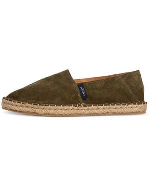 Hackett Espadrilles Baywatch - Verde