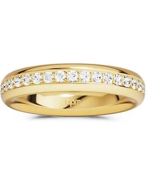 Apm Monaco Riviera Ring - Metallic