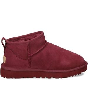 UGG Boots - Red