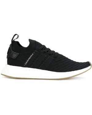adidas gazelle silver green womens Adidas NMD R2 Primeknit White Black