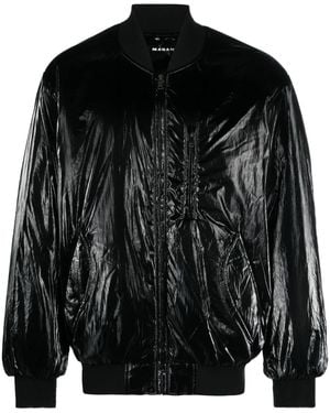 Isabel Marant Bomber imbottito - Nero