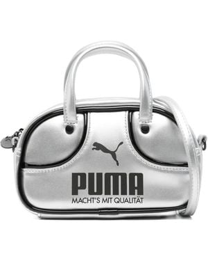 PUMA 1976 Metallic Micro Grip Bag