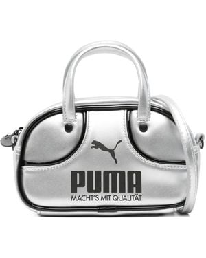 PUMA 1976 Metallic Micro Grip Bag