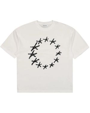Etudes Studio Cotton T-Shirt - Grey