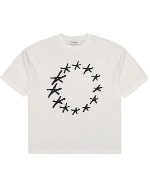 Etudes Studio Cotton T-Shirt - Grey