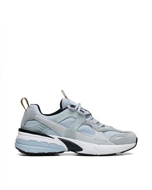 HIDE & JACK Sneakers Mit Lasche - Weiß