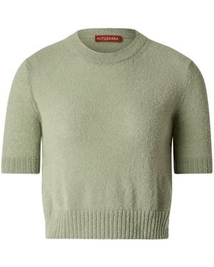 Altuzarra Ty Jumper - Green