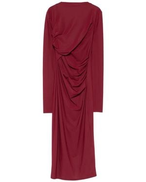 Amazuìn Francis Kleid - Rot