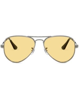 Ray-Ban Max Sunglasses - Metallic