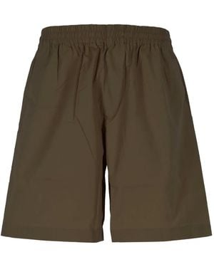 A.P.C. Shorts - Green