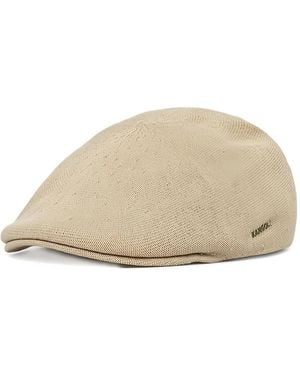 Kangol Knitted Hat - Natural