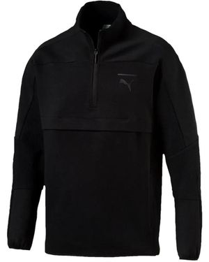 PUMA Pace Savannah Sweatshirt - Black