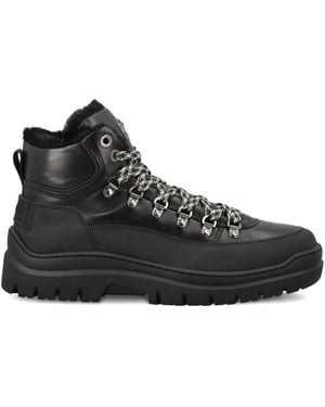 Bogner Bansko Hiking Boots - Black