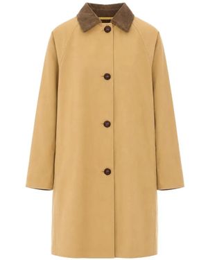 The Row Ina Coat - Natural