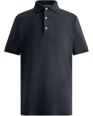 Fusalp Gabin Polo Shirt - Black