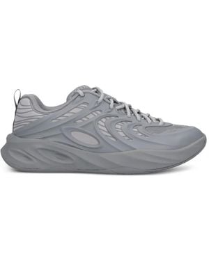 Oakley Strike Sneakers Mit Einsätzen - Weiß