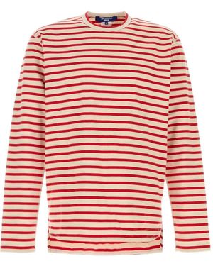Junya Watanabe Long-Sleeve T-Shirt - Red
