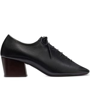 Lemaire Pumps Souris 55Mm - Nero