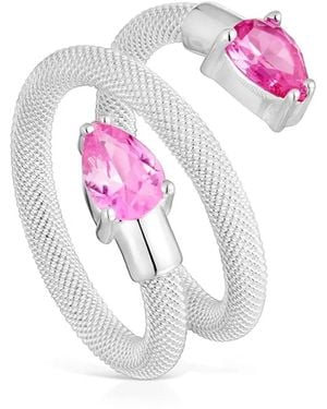 Tous Ring - Pink