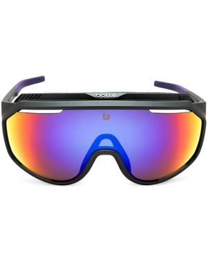 Bollé Chronoshield Oversized Sunglasses - Purple