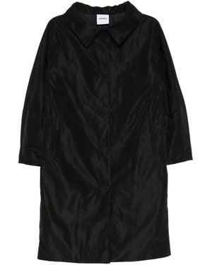 Aspesi Padded Coat - Black