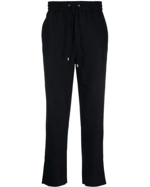 Etro Pantaloni Con Coulisse - Blu