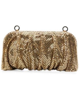 Benedetta Bruzziches Venus Mini Bag - Metallic