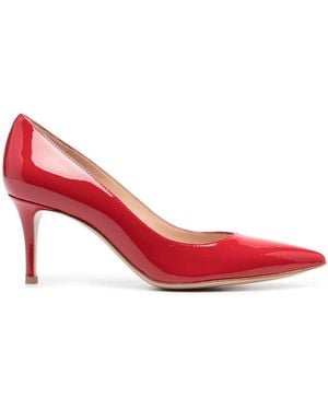 Gianvito Rossi Pumps Gianvito - Rosso