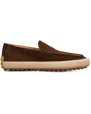 Tod's Loafers - Brown