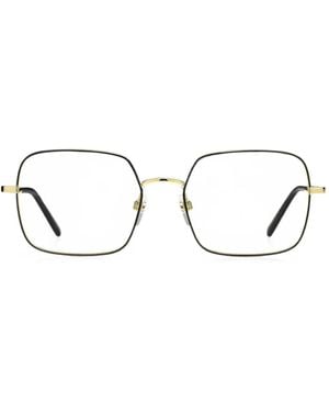 Marc Jacobs Square-Frame Glasses - White