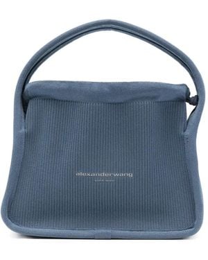 Alexander Wang Small Ryan Tote Bag - Blau