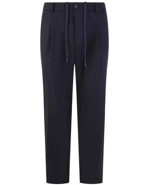 BE ABLE Drawstring Pants - Blue