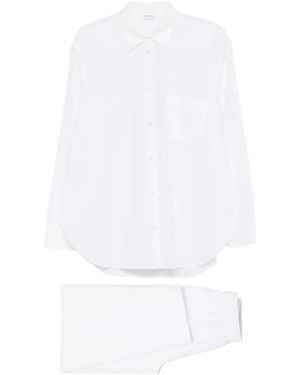 ANDAMANE Wandela Set - White