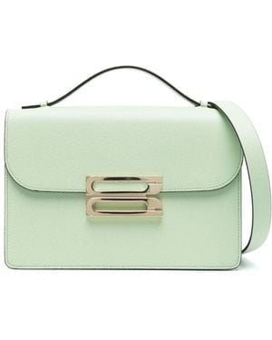 Victoria Beckham Borsa A Tracolla Dorina Piccola - Verde