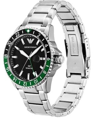 Emporio Armani World Explorer 42Mm - White