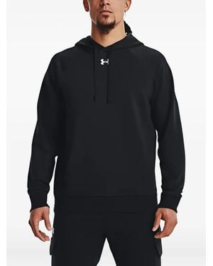 Under Armour Rival Fleece Hoodie - Blue